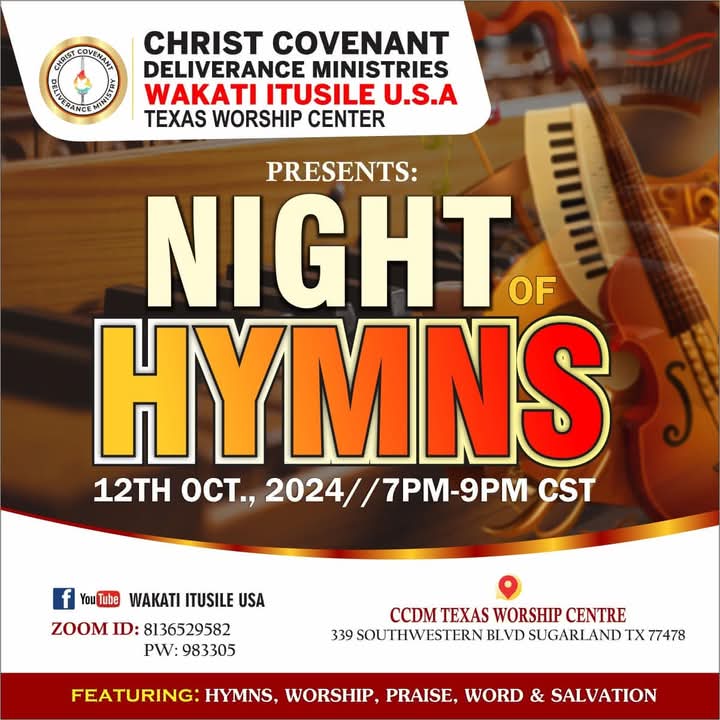 Worship Night