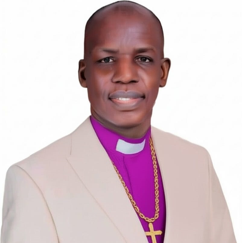 Bishop. Tunde Bamigboye