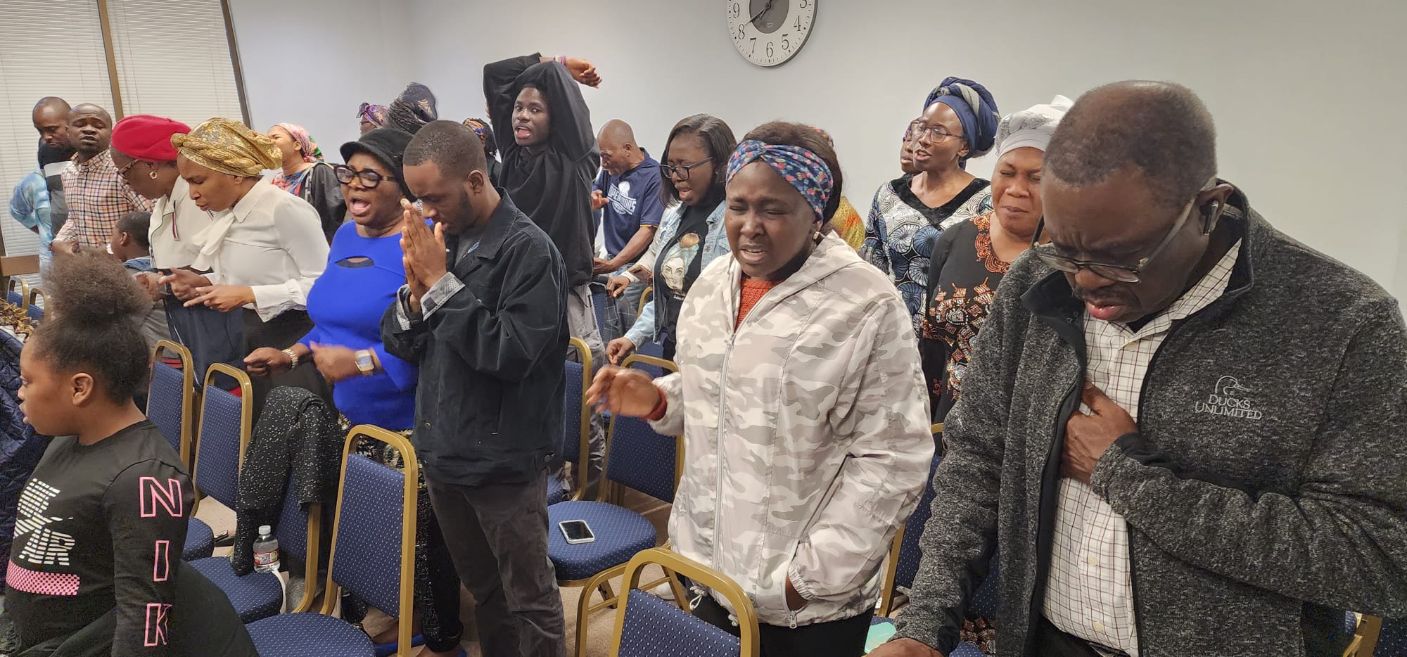 Church Community 1