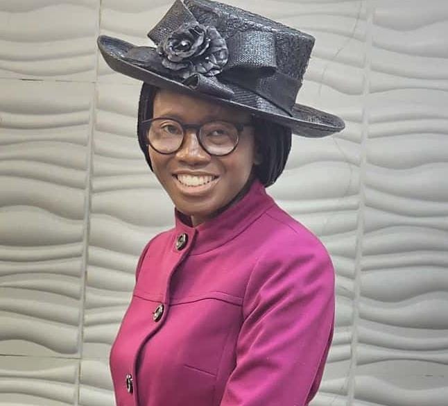 Evangelist Abigail Olukosi
